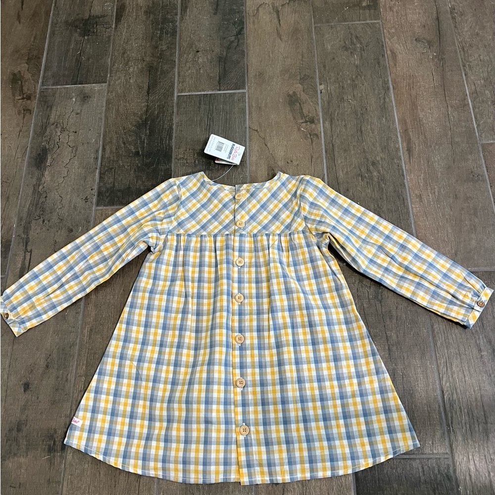NWT Ruffle Butts Dress size 5
